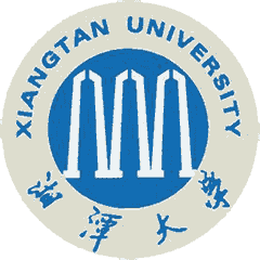 湘潭大学 logo