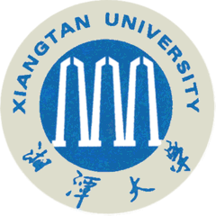 湘潭大学兴湘学院 logo