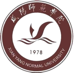 咸阳师范大学 logo