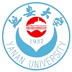 延安大学 logo