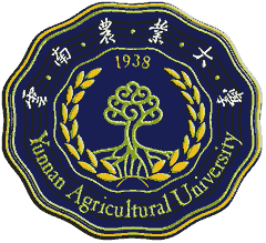 云南农业大学 logo