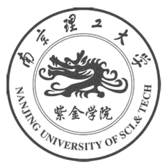 南京理工大学紫金学院 logo