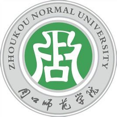 周口师范大学 logo