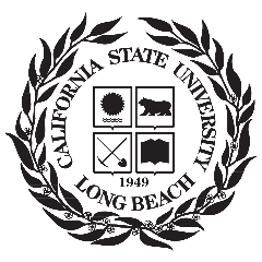 加利福尼亚长滩分校 logo