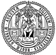 哥廷根大学 logo