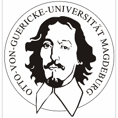 马格德堡大学 logo