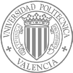瓦伦西亚理工大学 logo