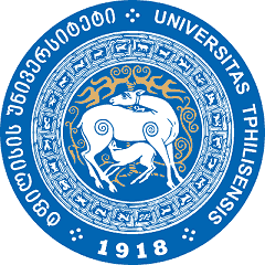 Ivane Javakhishvili Tbilisi State University logo