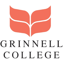 格林内尔学院 logo