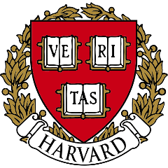 哈佛大学 logo图