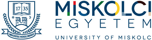 University of Miskolc logo