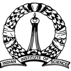 Indian Institute of Science, Bangalore logo