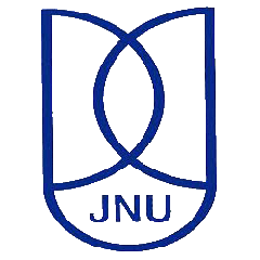 贾瓦哈拉尔·尼赫鲁大学 logo
