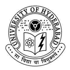 海得拉巴大学 logo