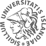 冰岛大学   logo
