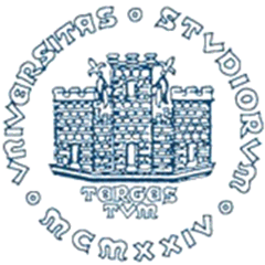 的里雅斯特大学 logo