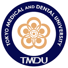 东京医科牙科大学 logo