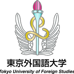 东京外国语大学 logo