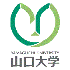 山口大学 logo