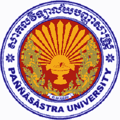 Paññasastra University of Cambodia logo