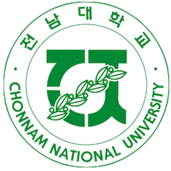 全南大学 logo