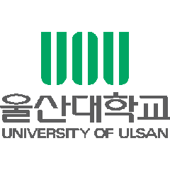 蔚山大学 logo