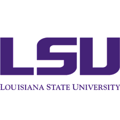 路易斯安那州立大学 logo