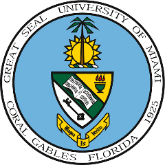 迈阿密大学 logo