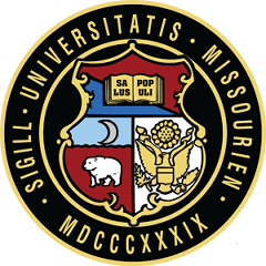 密苏里大学 logo图