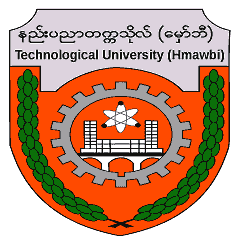 Technological University, Hmawbi logo