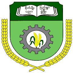 Yezin Agricultural University logo