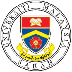 马来西亚沙巴大学 logo
