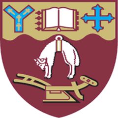 坎特伯雷大学 logo