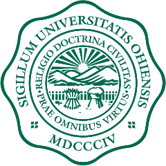 俄亥俄大学 logo