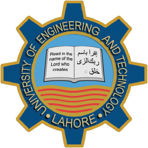 University of Engineering & Technology logo
