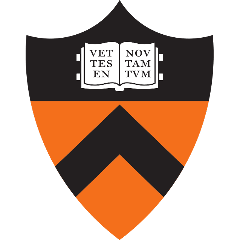 普林斯顿大学 logo