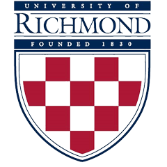 里士满大学 logo图