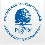 Russian State University for the Humanities logo