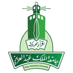 阿卜杜勒阿齐兹国王大学 logo