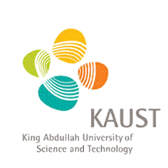 阿卜杜拉国王科技大学 logo