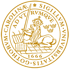 隆德大学 logo