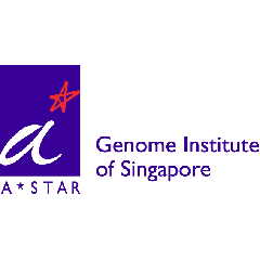 Genome Institute of Singapore, ASTAR logo