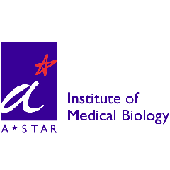 Institute of Medical Biology, ASTAR logo