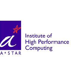 Institute of High Performance Computing, ASTAR logo