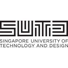 新加坡科技设计大学 logo