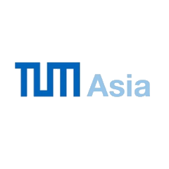 TUM Asia | German Institute Of Science And Technology logo
