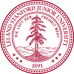 斯坦福大学 logo