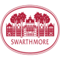 斯沃斯莫尔学院 logo