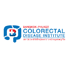 Bangkok-Phuket Colorectal Disease Institute logo