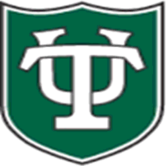 杜兰大学 logo